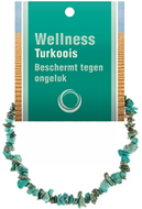 Splitarmband Turkoois