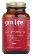 GRN LIFE Multi Pro Vrouw - 90 caps