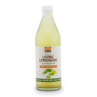 Biologische Living Lemonade - Groene thee &amp; Munt - 500 ml - Mattisson