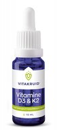 Vitamine D3 &amp; K2- 10ml - Vitakruid