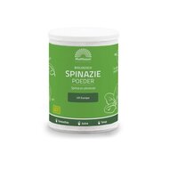 Biologisch Spinazie Poeder - 125g - Mattisson