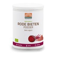 Biologische Rode Bieten Poeder - 125g - Mattisson