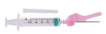 Veiligheidsnaald Agani Roze 18G - 1,2x38mm &ndash; Terumo