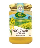 Koolzaadhoning 350 gram - De Traay