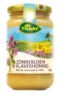 Zonnebloemhoning 