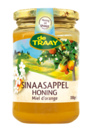 Sinaasappelhoning - 350 gram - De Traay