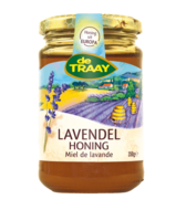 Lavendelhoning - 350 gram - De Traay