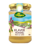 Clover Honey - 350 grams - De Traay