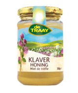 Klaverhoning - 350 gram - De Traay