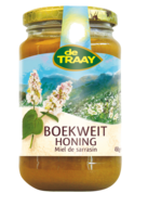 Boekweithoning - 900 gram - De Traay