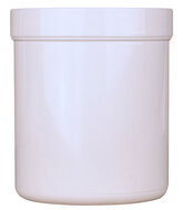 Zalfpot schroefdeksel 250ml