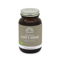 BIO Lion&rsquo;s Mane &ndash; 400mg - 60caps - Mattisson