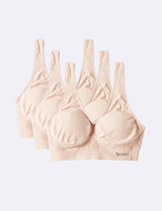 Bamboe Boody Padded Shaper Crop Bra (BH)