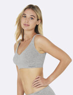 Bamboe Boody Padded Shaper Crop Bra (BH)