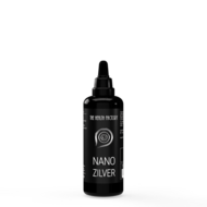 Nano Zilverwater 100ml met pipet