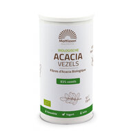 Biologische Acacia Vezels - 83% Vezels - 200 gram - Mattisson