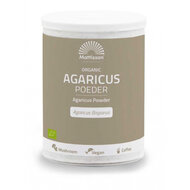 Biologisch Agaricus poeder - 200 gram - Mattisson