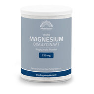Magnesium Bisglycinaat Poeder - 200g- Mattisson