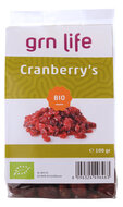 Biologische Cranberry&#039;s