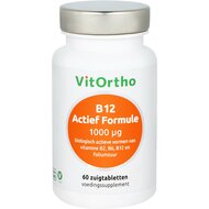 B12 Formula Active 1000mcg