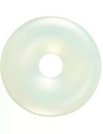 Edelsteen Donut Opaliet 50mm (synth)
