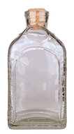 Decoratieve Likeurfles Cannes- Glas - 500ml