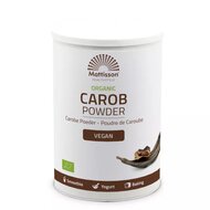 Biologisch Carobe Poeder - 400g - Mattisson