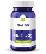 Multi Dag - 30 Tabletten - Vitakruid