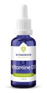 Vitamine D3 druppels - 30ml - Vitakruid