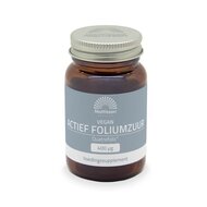 Actief foliumzuur - vitamine B11 - 60 capsules - Mattisson