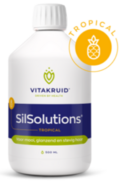 SilSolutions Tropical - 500ml - Vitakruid