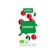 Cranberry - 30 capsules - Purasana