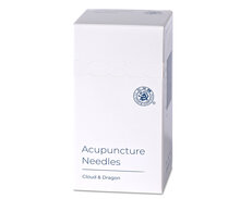 Cloud &amp; Dragon Gesil. Acupunctuurnaald CD51V - 0,3x50mm - 100st