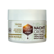 Gelee Royale Nachtcr&egrave;me - 50ml - Bee Honest