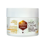 Gezichtscr&egrave;me Kamille - 100ml - Bee Honest
