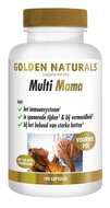 Multi Mama - 180caps - Golden Naturals 
