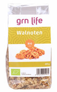 Biologische Ongezouten en Ongeroosterde Walnoten