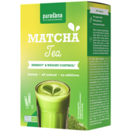 Instant Matcha Groene Thee - 12 gram - Purasana