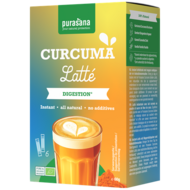 Instant Kurkuma Latte - 60 gram - Purasana