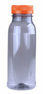 Sapfles / Sausfles - rPET - 330ml - incl. Oranje Dop
