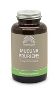 Mucuna tabletten - 20% L-dopa extract - 120 tabletten - Mattisson