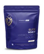 Elite Whey Hydrolysate Isolate Vanille - 990 gram - Vitakruid
