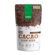 Cacao Nibs BIO - 200g - Purasana