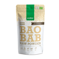 Baobab Raw Poeder BIO - 200g - Purasana