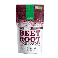 Rode Bieten Raw Poeder BIO - 200g - Purasana