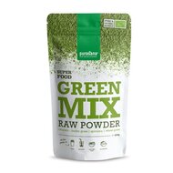 Green Mix Poeder BIO - 200g - Purasana