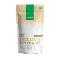 Psyllium Raw Poeder BIO - 200g -  Purasana