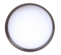 Deksel voor Zalfpot 120ml - 58/400 - Zwart - HOOGGLANS met Inlay