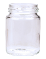 Jampot 100ml / Conservenglas 100ml 