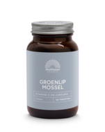 Groenlipmossel - 60 tabletten - Mattisson